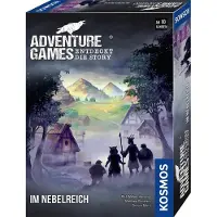 Kosmos Adventure Games - Im Nebelreich
