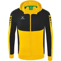 Erima Training hoodie voor kinderen Six Wings | Maat 12 jaar oud