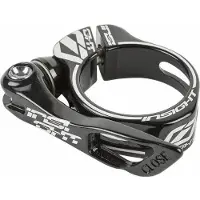 Insight Quick Release Zadelklem QR Alu Diameter 31.8mm Zwart