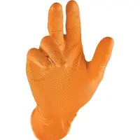 Selection P2R Handschoenen Ambi Grip 67-246 oranje maat 8