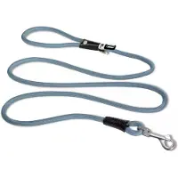 Curli Hondenriem Stretch Comfort Elemental Blue SE24 Maat L