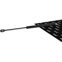 RIDEX 514G0097 Gasveer motorkap