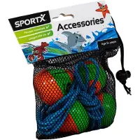 Sportx Duik Poortjes 2st