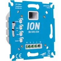 ION Industries Zigbee tastdimmer inbouw 0.3-200W |