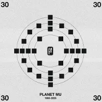 Konkurrent Various Artists - Planet Mu 30 (2 CD)