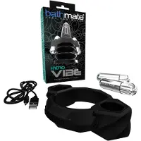 Bathmate Hydro Vibe - Vibratie Accessoire voor de Hydropompen
