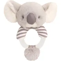 Keel Toys ring Rammelaar Koala - 14 cm - Dieren knuffels