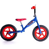 Spider-man Spiderman Balance Fiets 12 Inch