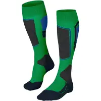 Falke Sk4 Advanced Skisok Heren Grassgreen 39-41