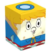 Squaroes Spongebob Spongebob Vierkant Sb013 Mevrouw Puff Doos
