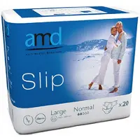 AMD Slip Normal Large - 1 pak van 20 stuks