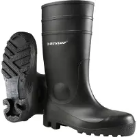 Dunlop 142PP Protomastor Full Safety S5 waterdichte werklaars