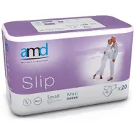 AMD Slip Maxi Small - 1 paquet de 20 protections
