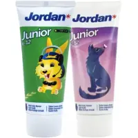 Jordan Tandpasta – Junior 6-12 jaar 50ml (15 stuks)