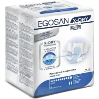 Egosan Slip X-Dry XL - 1 paquet de 8 protections