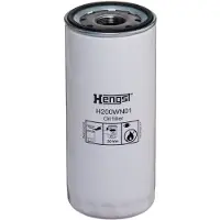 HENGST FILTER H200WN01 Oliefilter