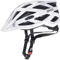 Uvex i-vo cc, fietshelm, wit