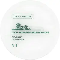 VT Cosmetics Cica No-Sebum Mild Powder Fixeerpoeder 5 g