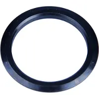 Pro Crown Fork 1.5 Inches Zilver