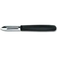 Victorinox Dunschiller zwart dubbel zwart RVS Dunschiller