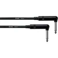 Cordial CFI 0.9 RR Patchkabel 0,9 m - Stereo patch kabel