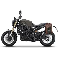 Shad SR zijdrager voor verschillende modellen LEONCINO 800/TRAIL 22-, alleen linkerknt veelkleurig