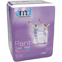 AMD Pant Maxi XL - 1 pak van 14 stuks