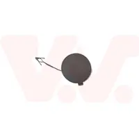 VAN WEZEL - AFDEKKING SLEEPKABEL VOOR MERCEDES BENZ SPRINTER 2006-2013 90688505229B51