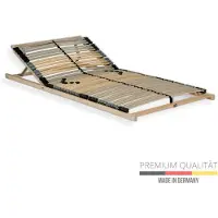 Sleepneo lattenbodem 140x200 - 7 zones - verstelbaar hoofdbord - - bedbodem