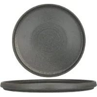 Bonna Dinerbord hornfels porselein 28 cm set van 6
