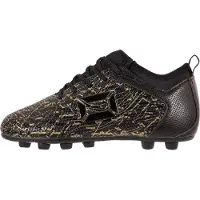 Stanno Vulture FG JR II Voetbalschoenen | Maat 35 Jongens Zwart