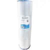 Allspares Waterfilter voor Zwembaden geschikt voor Weltico C6 / 62616 (Ø180x645mm)