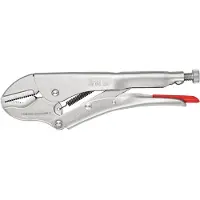 Knipex Universele klemtang verzinkt | Lengte 250 mm - 40 04 250 EAN
