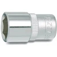 Hazet Dopsleutel 850-4.5 · 1/4 inch (6,3 mm) vierkant hol · Buiten-zeskant-tractieprofiel · SW 4,5 mm
