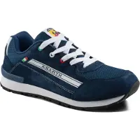 Abarth Competizione O2 Werksneaker Marineblauw | Maat: 39