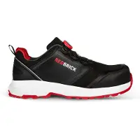 Redbrick Pulse Speed Lace Werkschoen S3 Laag | Maat: 39