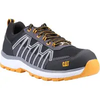 CAT Caterpillar Charge S3 Veiligheidsschoen Oranje | Maat: 40
