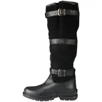 Horka Highlander - Outdoorlaarzen - Zwart - 46