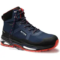 ELTEN Bente Xxe Gtx Blue Mid Esd S3 | Maat: 44