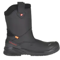 Sixton Peak Rapido 43478-03 S3 ESD | Zwart | Maat 48 - 00.091.151.48