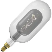 Calex Fusion | Sundsvall | E27 (3W, 80lm, 1800K, Dimbaar, Grijs)
