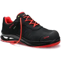 ELTEN Stewart Xxg Pro Gtx Low Esd S3 Hi Ci Zwart/rood | Maat: 42
