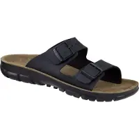 Birkenstock Bilbao Bf Heren Ob Sandaal | Maat: 46