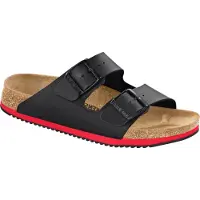 Birkenstock Sandaal | maat 43 zwart | Birko Flor | DIN EN ISO 20347 | 1 paar - 230114-43 230114-43