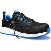 ELTEN Livas Black-blue Low Esd S1p | Maat: 40