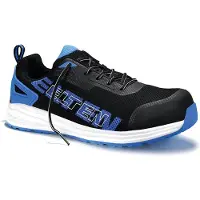 ELTEN Batis Black-blue Low Esd S1p | Maat: 46