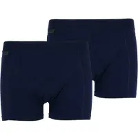 Basset Boxershort Bamboo 2-pack | Maat: XL