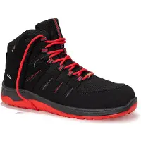 ELTEN Maddox Gtx W Black-red Mid Esd S3 Ci | Maat: 43