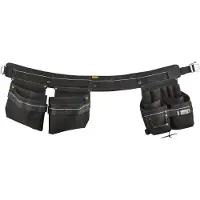 Snickers Workwear 9782 Service Toolbelt Zwart maat S heren