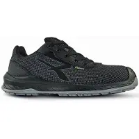 U Power Werkschoenen Ember UK S3 SRC ESD 46 / Zwart